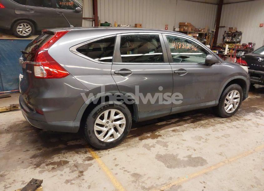 Photo 13 of 2015 Honda Cr-v EX (VIN 5J6RM4H54FL097451)