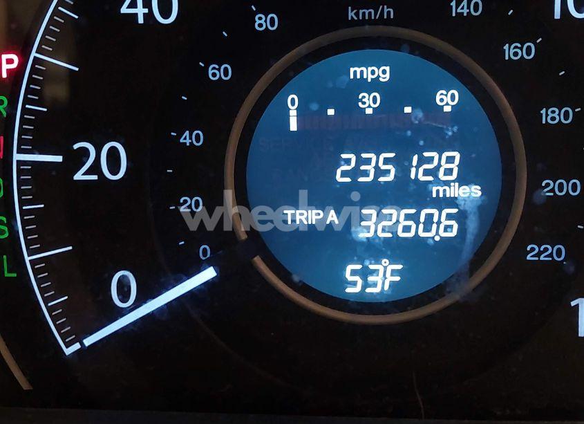 Photo 7 of 2015 Honda Cr-v EX (VIN 5J6RM4H54FL097451)