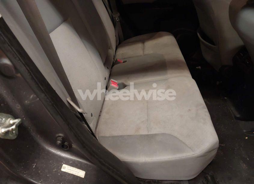 Photo 8 of 2015 Honda Cr-v EX (VIN 5J6RM4H54FL097451)