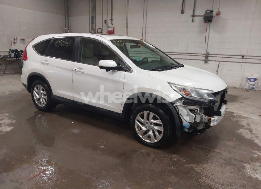 2016 Honda Cr-v EX (VIN 5J6RM4H54GL035601) main photo