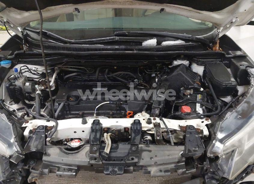 Photo 10 of 2016 Honda Cr-v EX (VIN 5J6RM4H54GL035601)