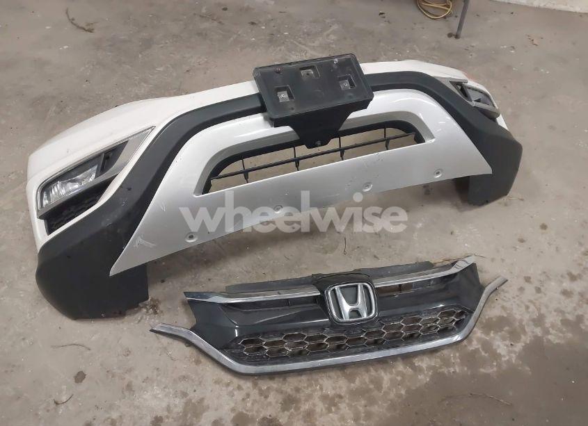 Photo 12 of 2016 Honda Cr-v EX (VIN 5J6RM4H54GL035601)