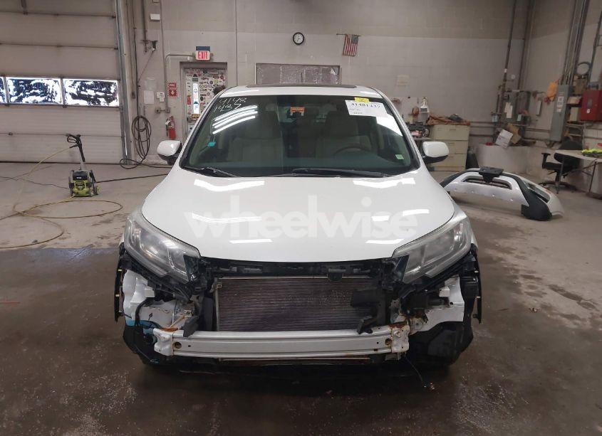 Photo 13 of 2016 Honda Cr-v EX (VIN 5J6RM4H54GL035601)
