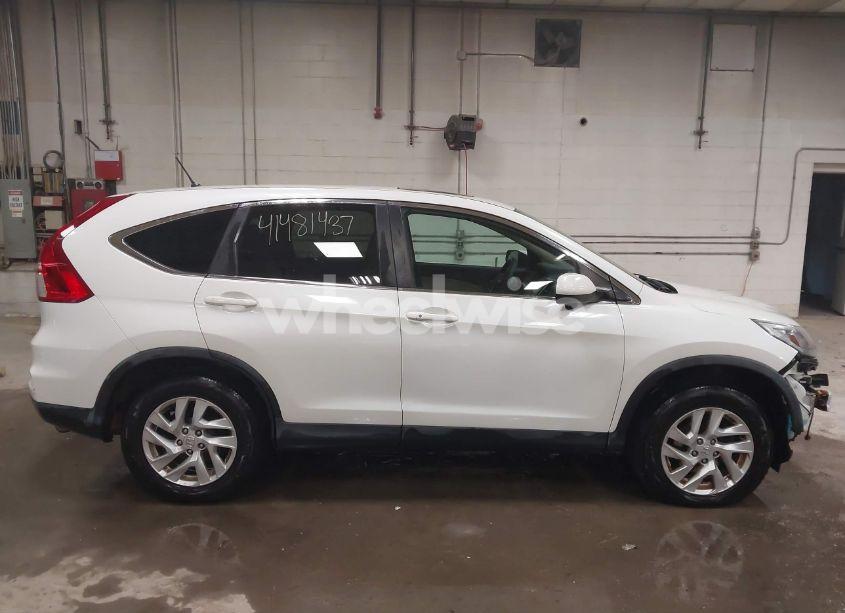 Photo 14 of 2016 Honda Cr-v EX (VIN 5J6RM4H54GL035601)