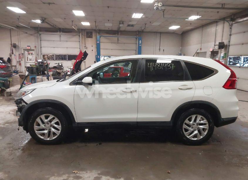 Photo 15 of 2016 Honda Cr-v EX (VIN 5J6RM4H54GL035601)