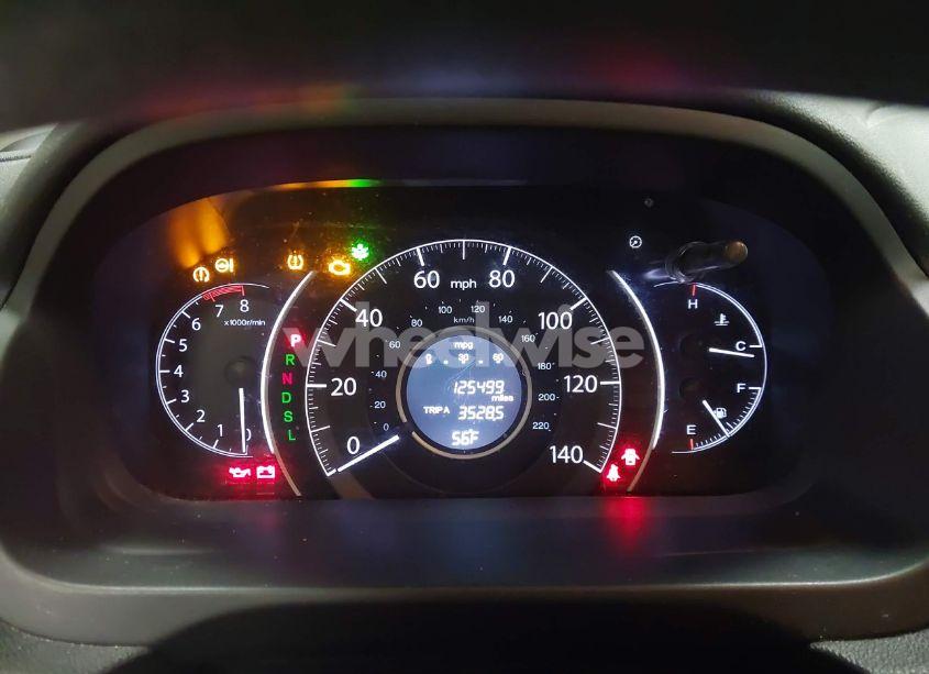 Photo 7 of 2016 Honda Cr-v EX (VIN 5J6RM4H54GL035601)