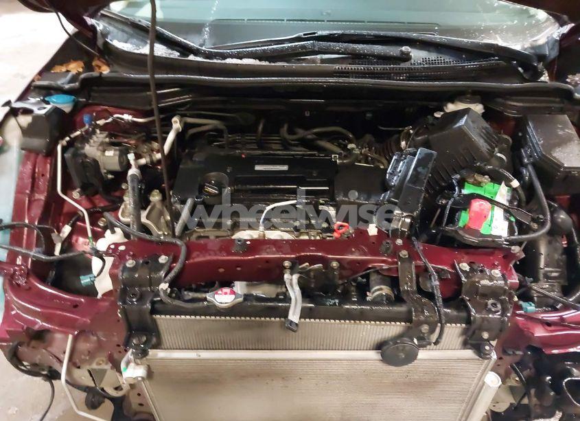 Photo 10 of 2016 Honda Cr-v EX (VIN 5J6RM4H54GL053287)