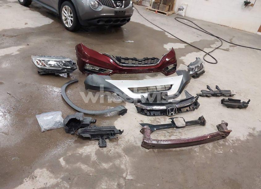 Photo 12 of 2016 Honda Cr-v EX (VIN 5J6RM4H54GL053287)