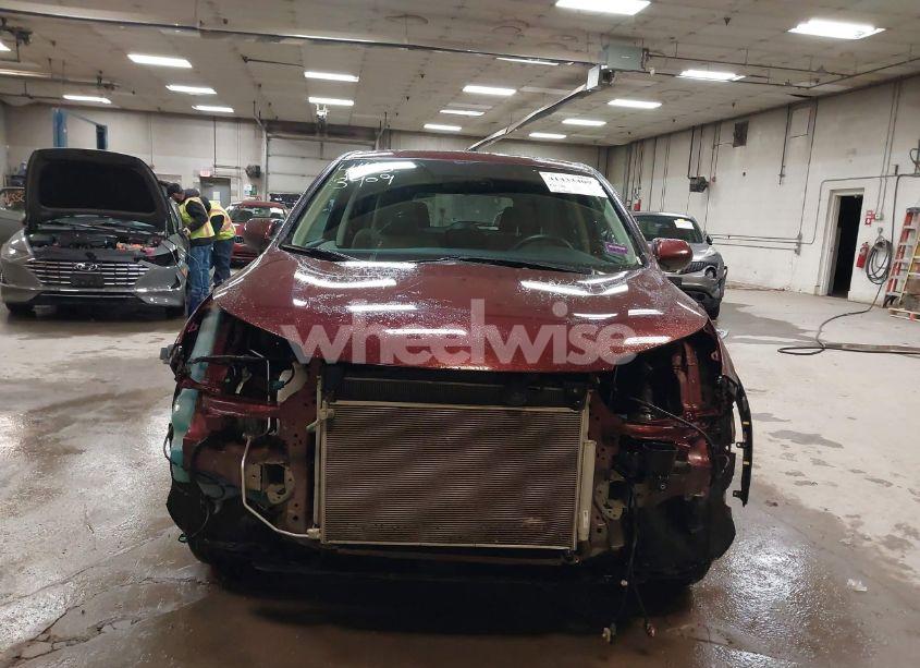 Photo 13 of 2016 Honda Cr-v EX (VIN 5J6RM4H54GL053287)