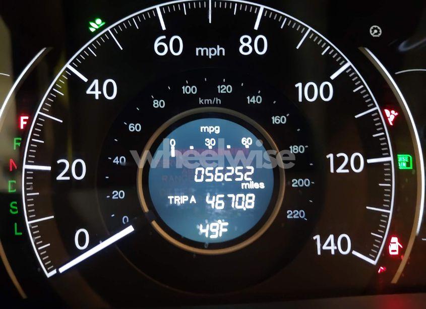 Photo 16 of 2016 Honda Cr-v EX (VIN 5J6RM4H54GL053287)