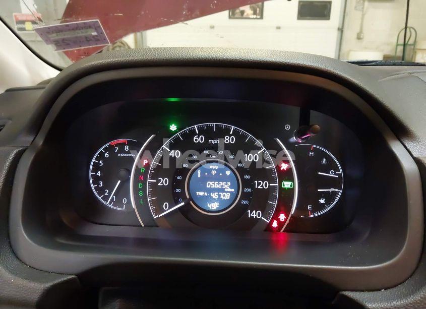 Photo 7 of 2016 Honda Cr-v EX (VIN 5J6RM4H54GL053287)