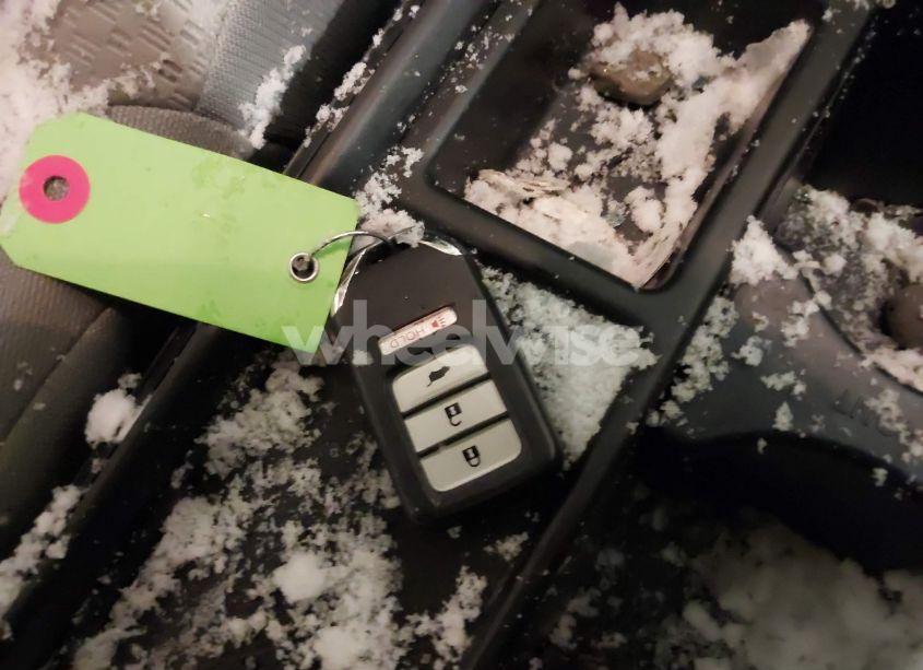 Photo 11 of 2016 Honda Cr-v EX (VIN 5J6RM4H54GL140476)