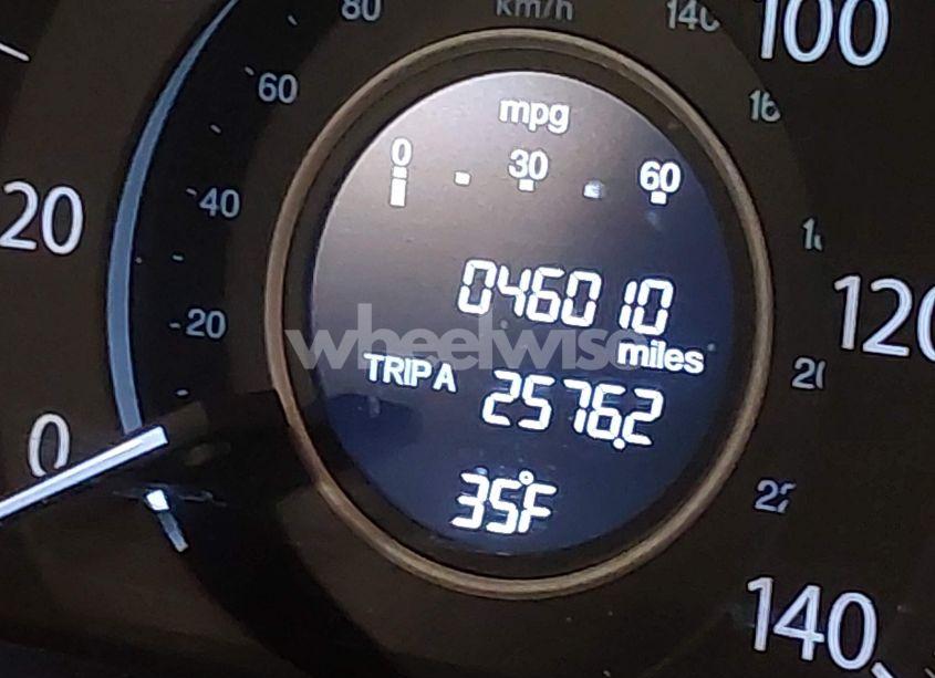 Photo 15 of 2016 Honda Cr-v EX (VIN 5J6RM4H54GL140476)