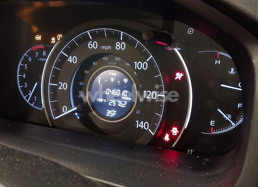 Photo 7 of 2016 Honda Cr-v EX (VIN 5J6RM4H54GL140476)