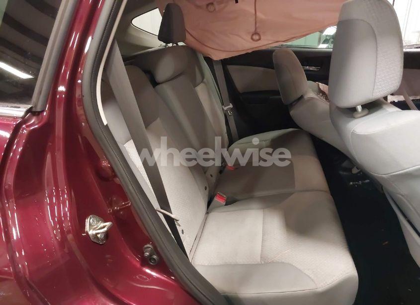 Photo 8 of 2016 Honda Cr-v EX (VIN 5J6RM4H54GL140476)