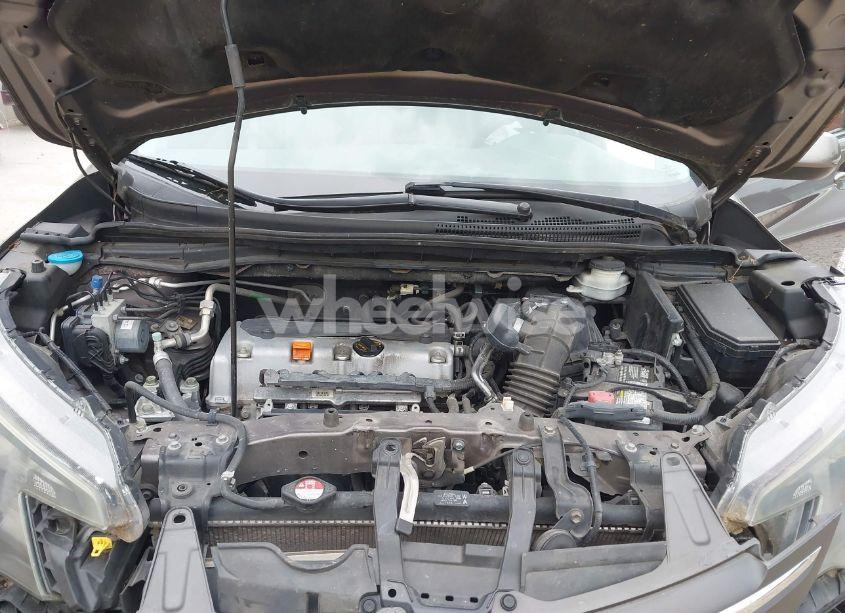 Photo 10 of 2012 Honda Cr-v EX (VIN 5J6RM4H55CL007557)