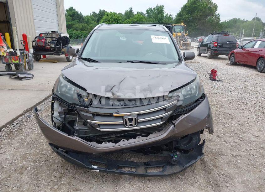 Photo 12 of 2012 Honda Cr-v EX (VIN 5J6RM4H55CL007557)