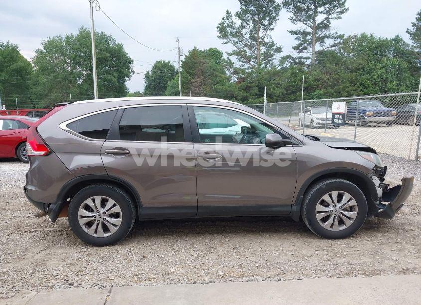 Photo 13 of 2012 Honda Cr-v EX (VIN 5J6RM4H55CL007557)