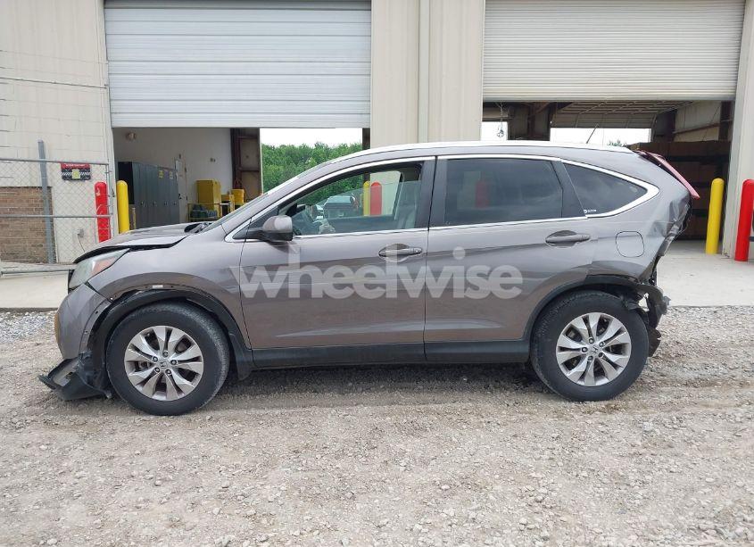 Photo 14 of 2012 Honda Cr-v EX (VIN 5J6RM4H55CL007557)