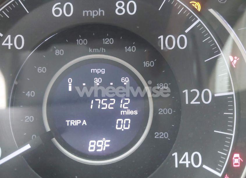 Photo 15 of 2012 Honda Cr-v EX (VIN 5J6RM4H55CL007557)