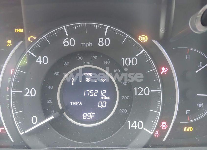 Photo 7 of 2012 Honda Cr-v EX (VIN 5J6RM4H55CL007557)