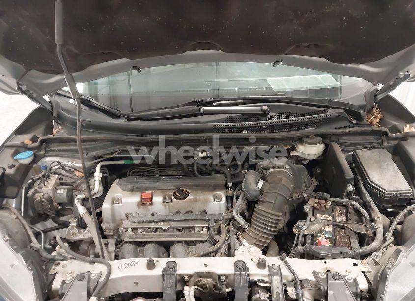 Photo 10 of 2012 Honda Cr-v EX (VIN 5J6RM4H55CL037772)