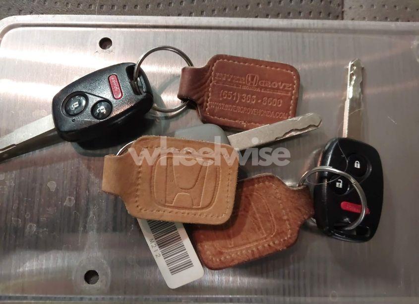 Photo 11 of 2012 Honda Cr-v EX (VIN 5J6RM4H55CL037772)