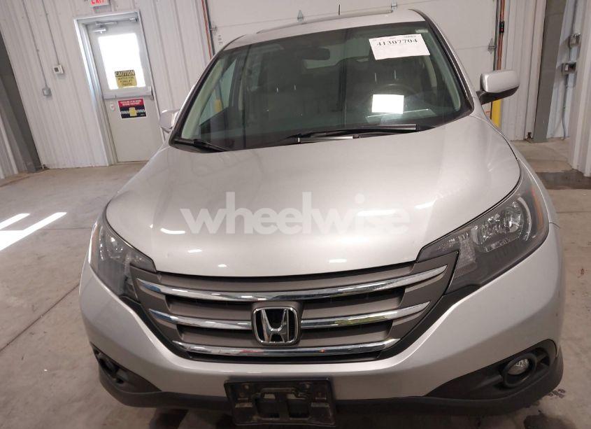 Photo 12 of 2012 Honda Cr-v EX (VIN 5J6RM4H55CL037772)