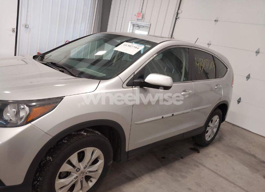 Photo 14 of 2012 Honda Cr-v EX (VIN 5J6RM4H55CL037772)