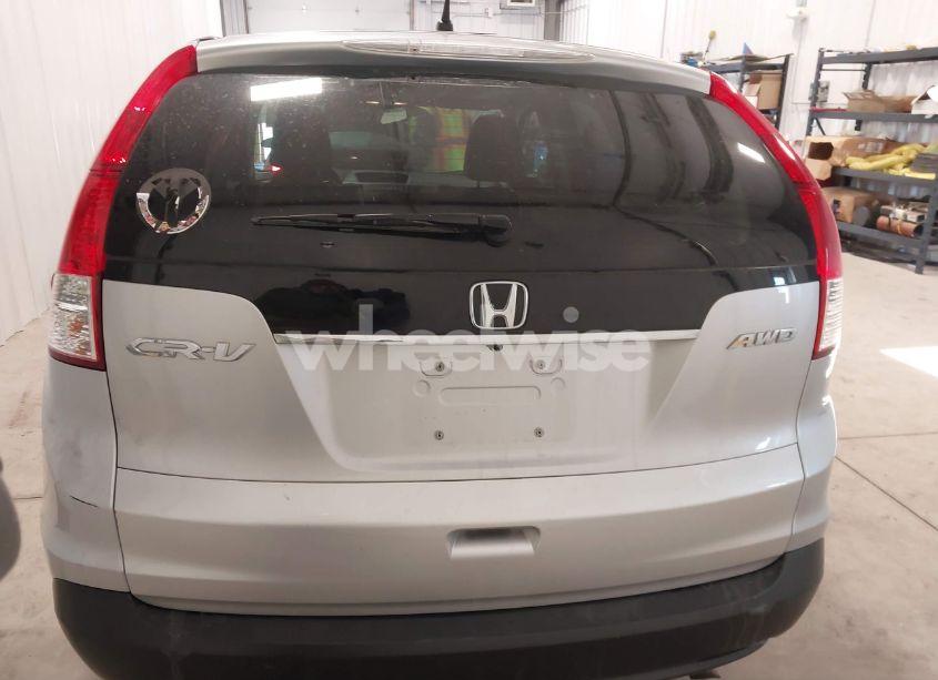 Photo 16 of 2012 Honda Cr-v EX (VIN 5J6RM4H55CL037772)
