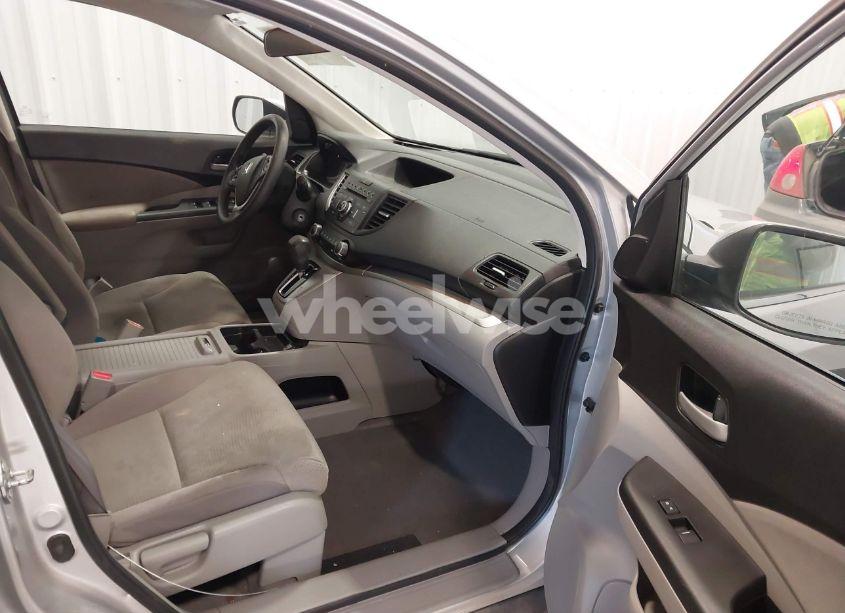Photo 5 of 2012 Honda Cr-v EX (VIN 5J6RM4H55CL037772)
