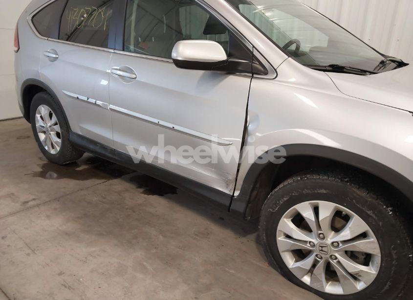 Photo 6 of 2012 Honda Cr-v EX (VIN 5J6RM4H55CL037772)