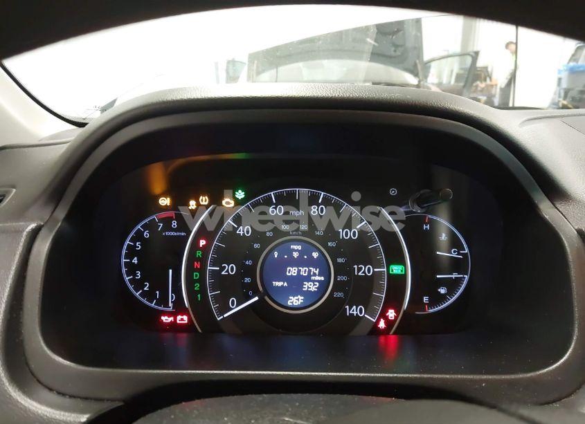 Photo 7 of 2012 Honda Cr-v EX (VIN 5J6RM4H55CL037772)