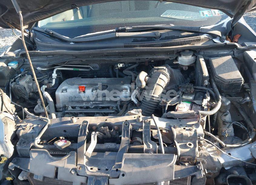 Photo 10 of 2013 Honda Cr-v EX (VIN 5J6RM4H55DL001176)