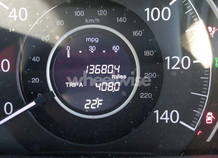 Photo 15 of 2013 Honda Cr-v EX (VIN 5J6RM4H55DL001176)