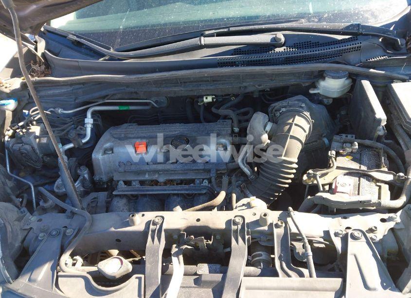 Photo 10 of 2013 Honda Cr-v EX (VIN 5J6RM4H55DL002523)