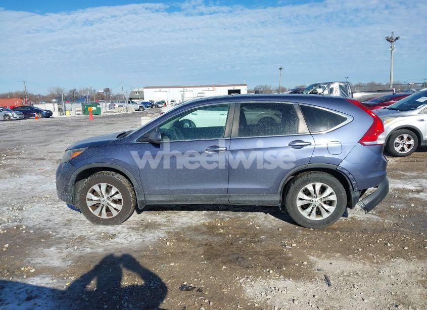 Photo 14 of 2013 Honda Cr-v EX (VIN 5J6RM4H55DL002523)