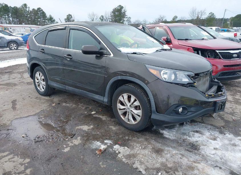2013 Honda Cr-v EX (VIN 5J6RM4H55DL033397) main photo