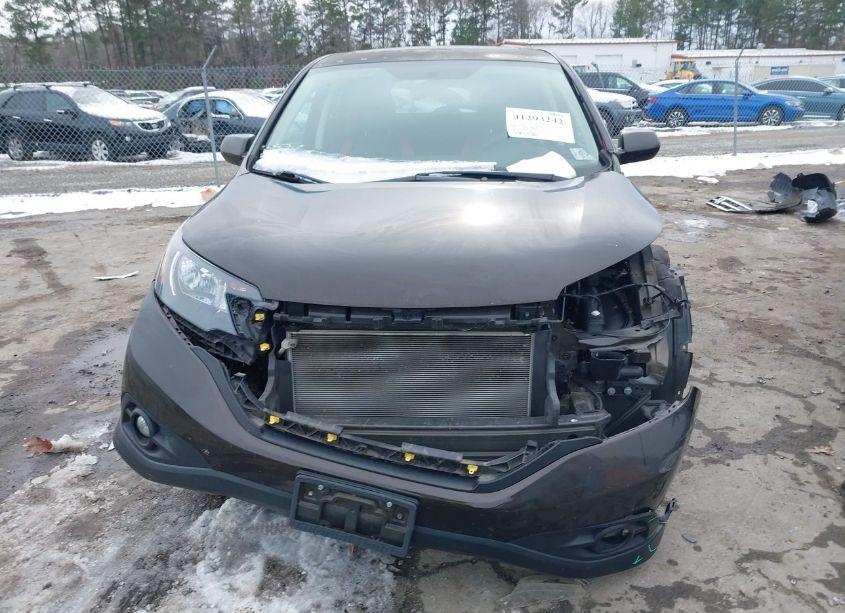 Photo 12 of 2013 Honda Cr-v EX (VIN 5J6RM4H55DL033397)