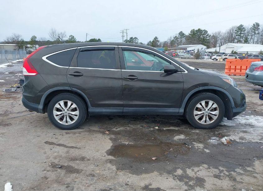 Photo 13 of 2013 Honda Cr-v EX (VIN 5J6RM4H55DL033397)