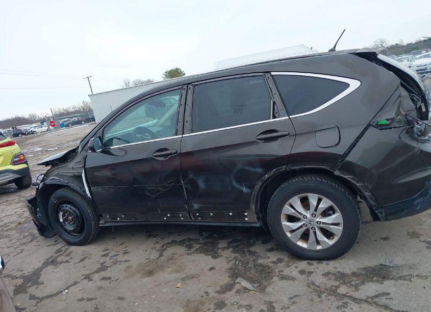 Photo 14 of 2013 Honda Cr-v EX (VIN 5J6RM4H55DL033397)