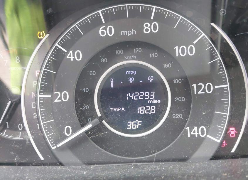 Photo 15 of 2013 Honda Cr-v EX (VIN 5J6RM4H55DL033397)