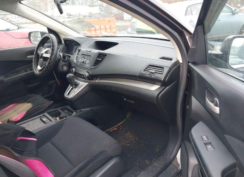 Photo 5 of 2013 Honda Cr-v EX (VIN 5J6RM4H55DL033397)