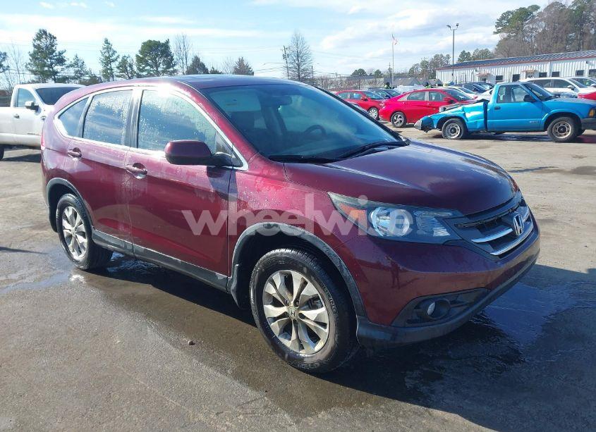 2013 Honda Cr-v EX (VIN 5J6RM4H55DL088366) main photo