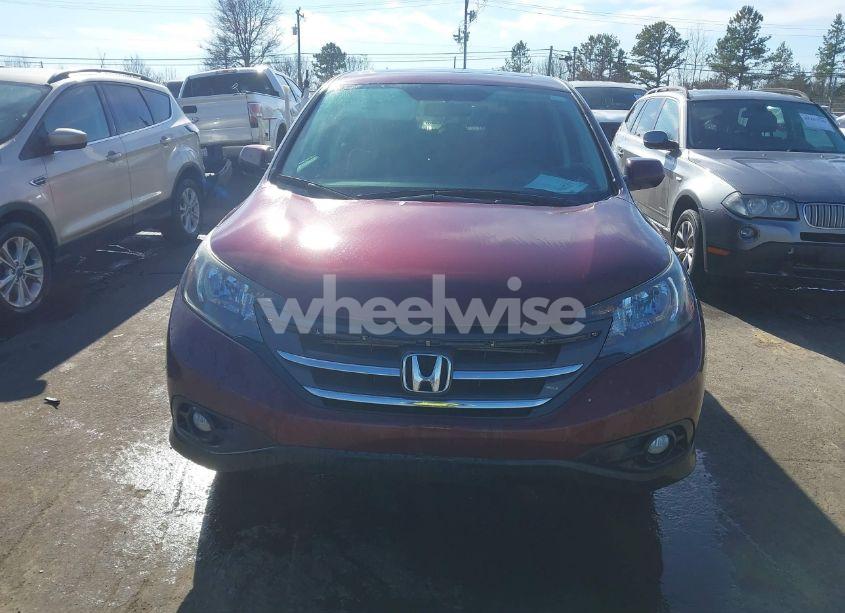 Photo 12 of 2013 Honda Cr-v EX (VIN 5J6RM4H55DL088366)