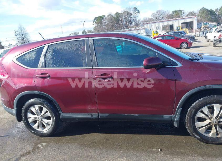 Photo 13 of 2013 Honda Cr-v EX (VIN 5J6RM4H55DL088366)