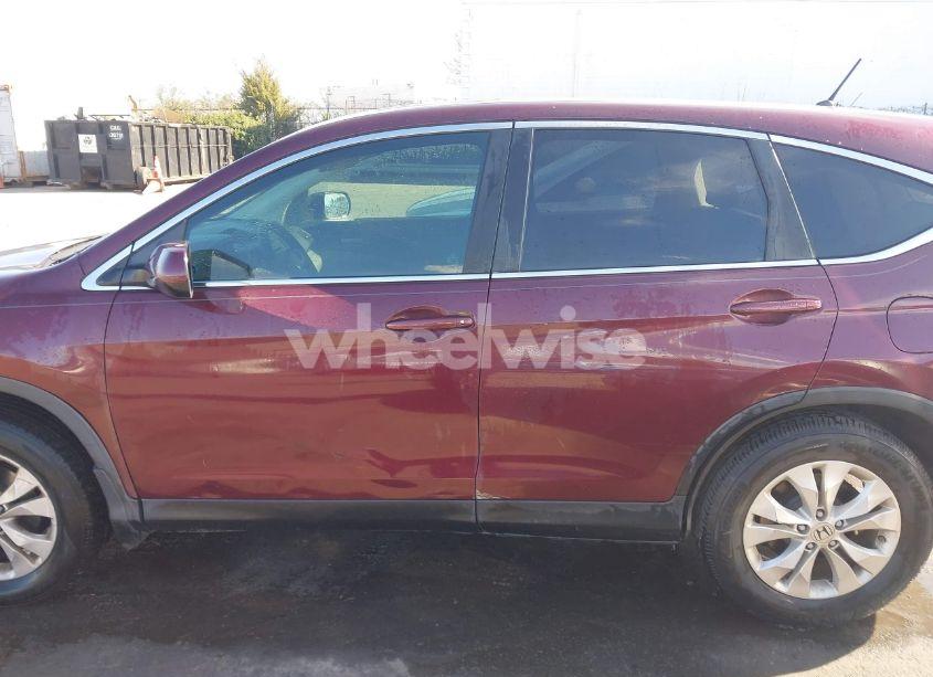 Photo 14 of 2013 Honda Cr-v EX (VIN 5J6RM4H55DL088366)