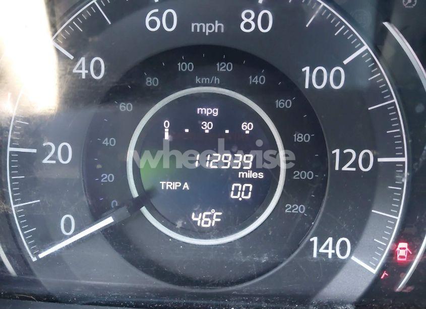 Photo 15 of 2013 Honda Cr-v EX (VIN 5J6RM4H55DL088366)