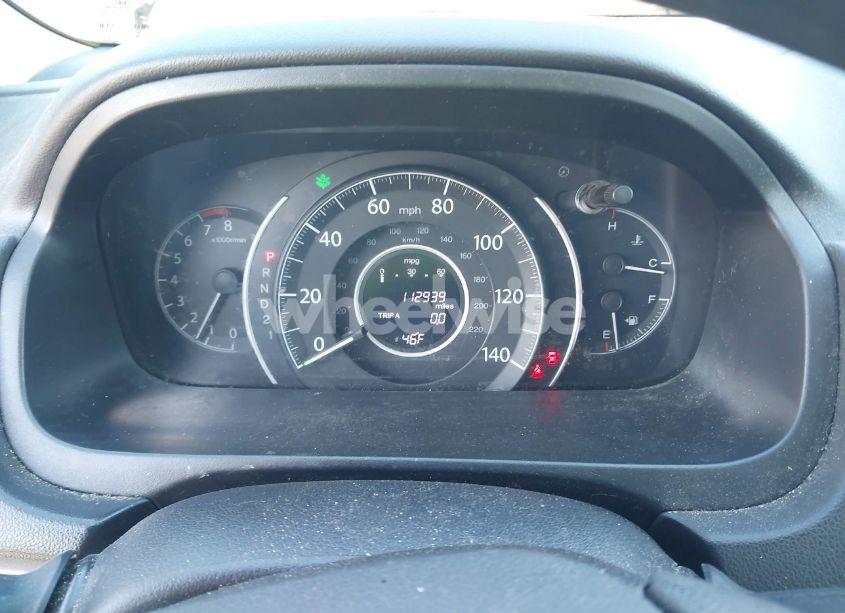 Photo 7 of 2013 Honda Cr-v EX (VIN 5J6RM4H55DL088366)