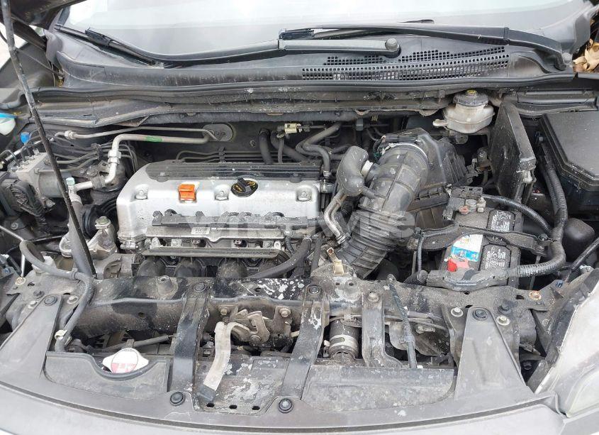 Photo 10 of 2014 Honda Cr-v EX (VIN 5J6RM4H55EL030291)